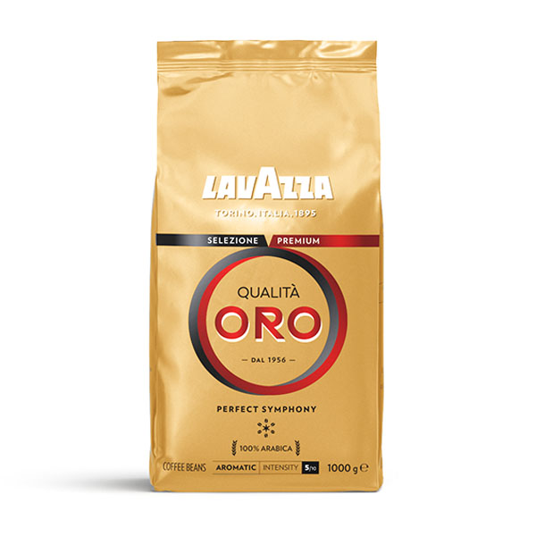 Lavazza - Qualità Oro - 1 кг  на зърна